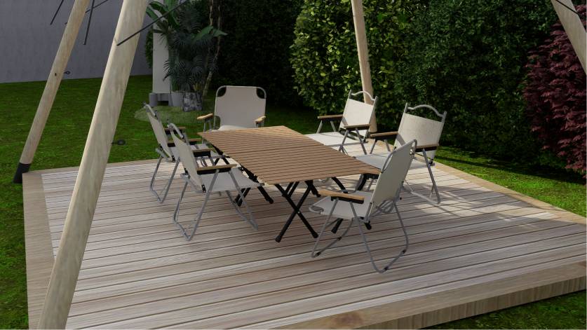 临朐县帐篷生产厂家：以匠心筑牢户外装备的品质根基